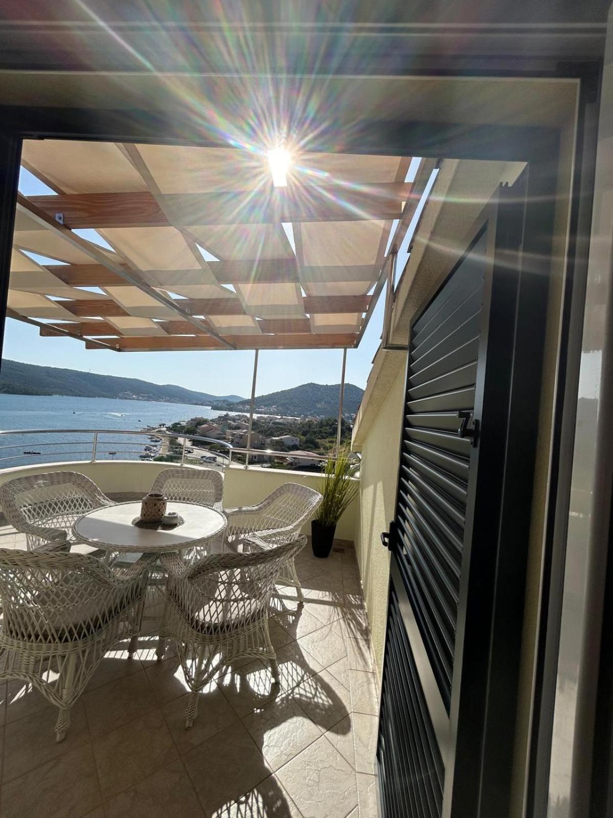 Apartmani Palada Poljica  Exterior foto